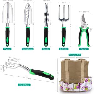 Alternative view of All In One Garden Tools Set