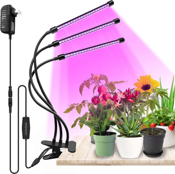 Best Grow Lights for Indoor Plants – Boost Plant Growth & Yield - Image 11