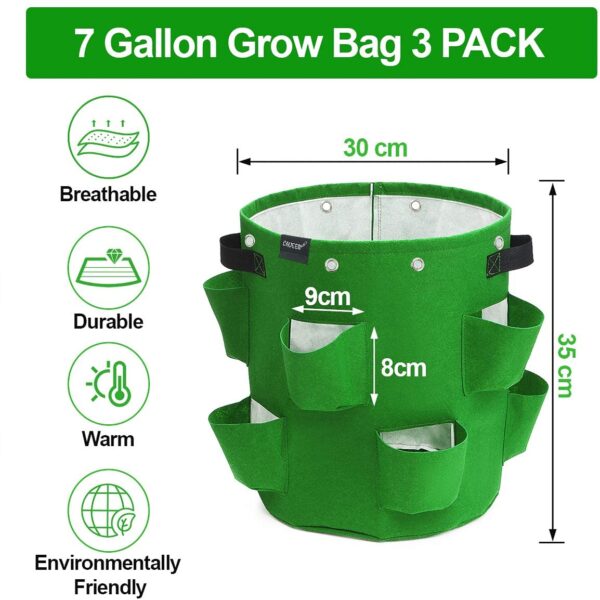 Strawberry Grow Bags - Image 11