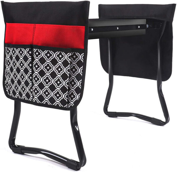 Upgraded Garden Kneeler And Seat