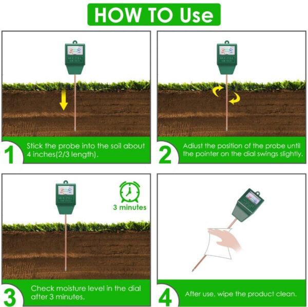 Analog Soil Moisture Meter - Image 6