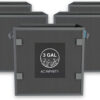 AC Infinity Square Heavy Duty Fabric Pots