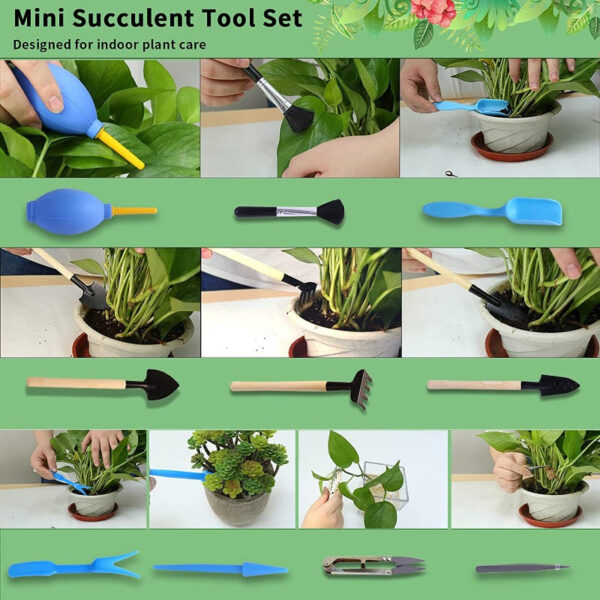 Garden Tools Set - Image 5