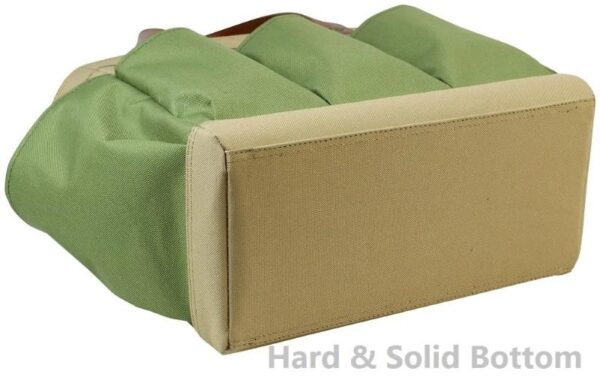 Ultimate Gardening Tools Set with Free Kneeler Pad, Digging Gloves & Durable Accessories - Image 9