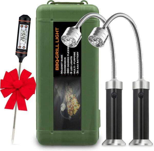 Premium BBQ Grill LED Lights - Image 15