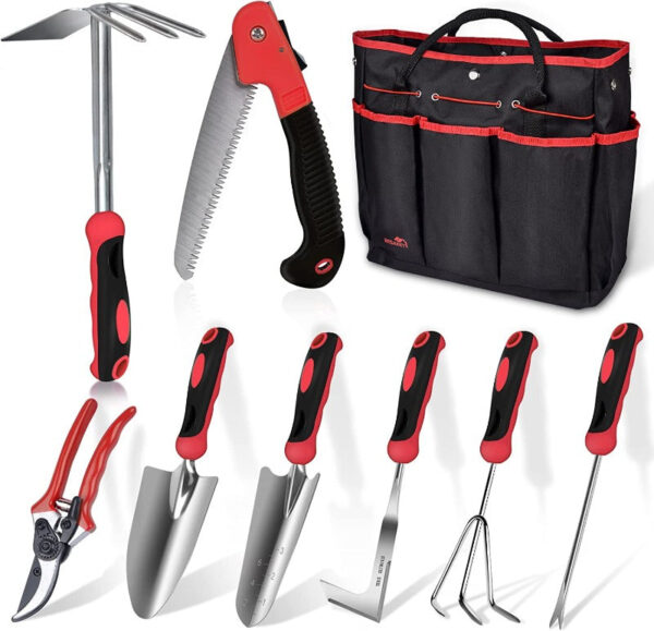Premium Garden Tools Set - Image 22