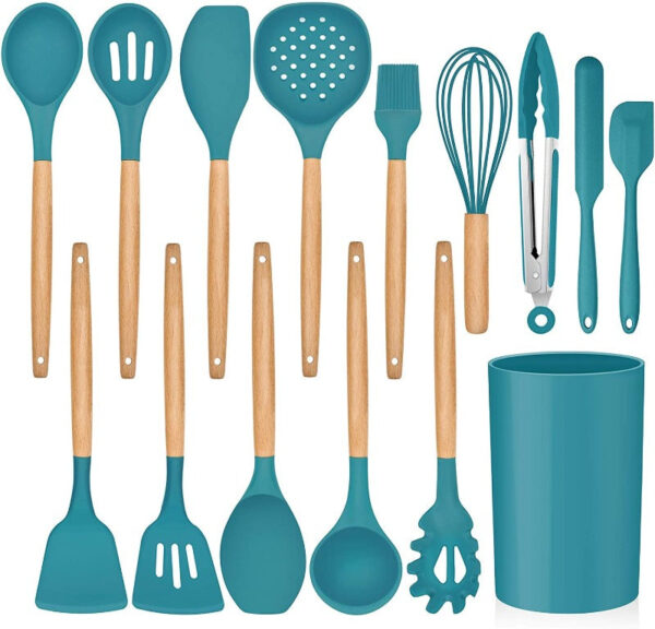 Premium Kitchen Utensil Set - Image 9