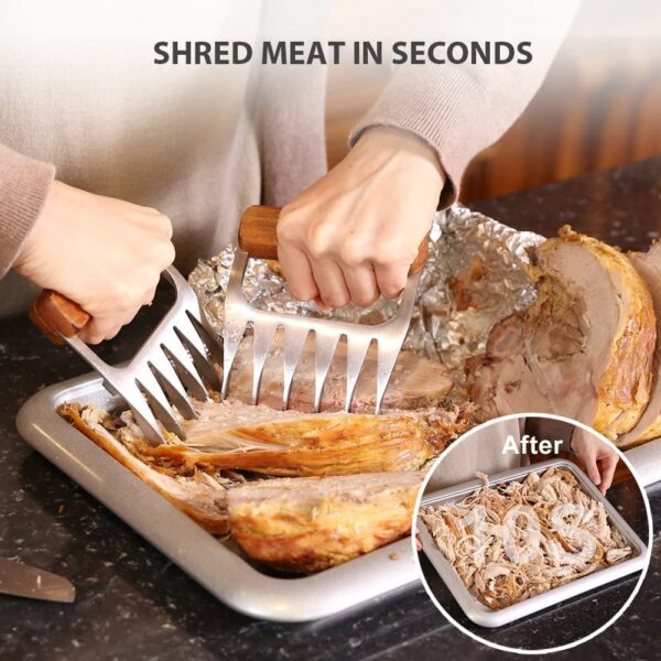Meat Shredder Claws Bear Paws - Image 6