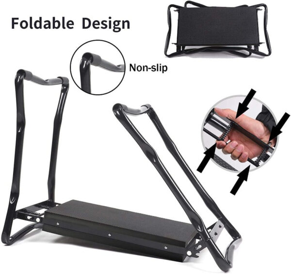 Upgraded Garden Kneeler And Seat - Image 4