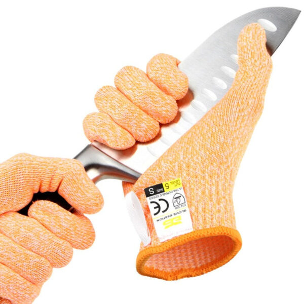 Grade 5 Cut Resistant Gloves - Image 13