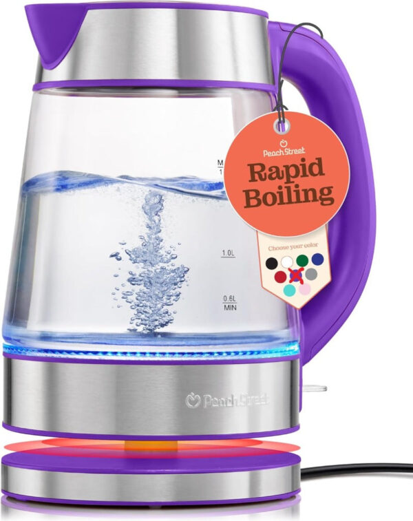 Speed Boil Electric Kettle 1.7L - Image 15