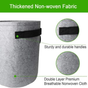 Alternative view of Fabric Garden Grow Bags