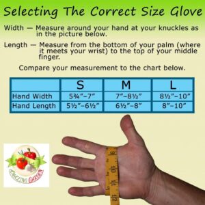 Alternative view of Coated Gardening Gloves 2-PK