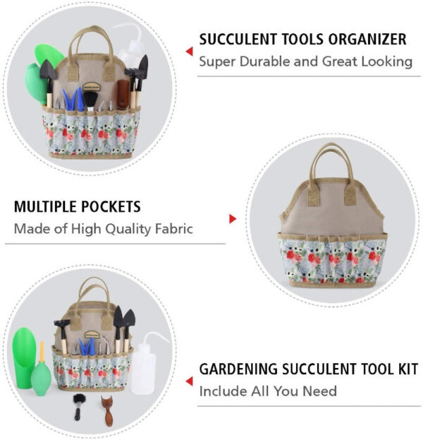 Premium Succulent Garden Tools Set - Image 6