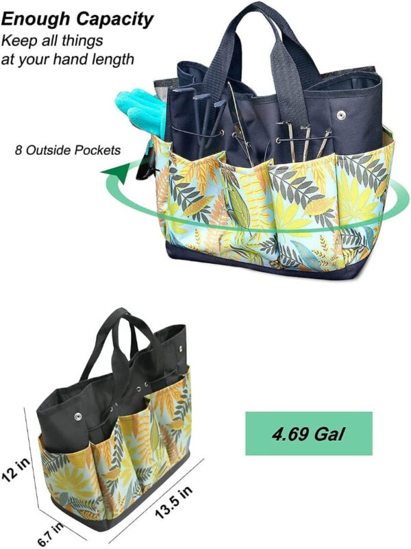 Premium Garden Tool Bag - Image 6
