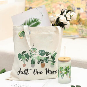 Alternative view of Gift Set For Plant Lovers - Just One More Plant | Great Gift Idea For Women