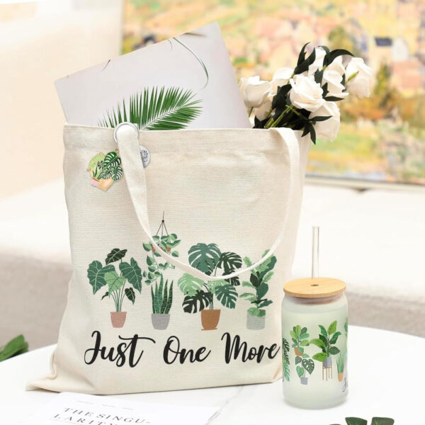 Gift Set For Plant Lovers - Just One More Plant | Great Gift Idea For Women - Image 2