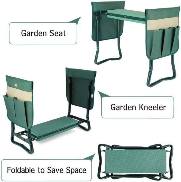 Modern Garden Kneeler And Seat - Image 8