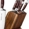 Superior High Carbon Kitchen Knife Set