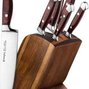 Superior High Carbon Kitchen Knife Set