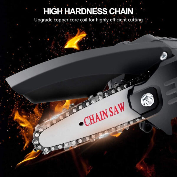 Mini Chainsaw Cordless - Image 3