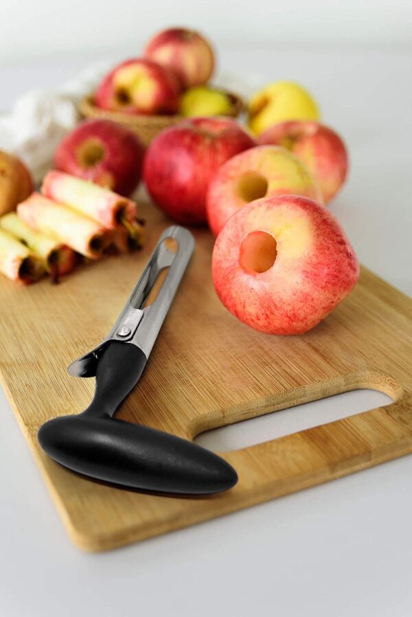Stainless Steel Apple Corer - Image 7