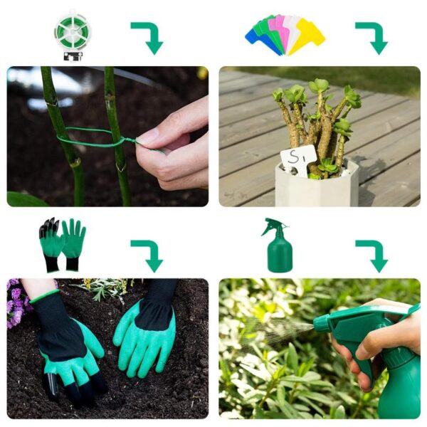Complete Garden Tools Set - Image 11
