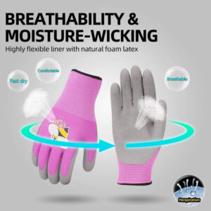Alternative view of Gardening Gloves For Kids