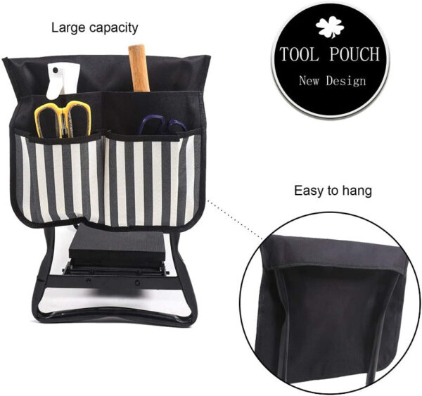 Upgraded Garden Kneeler And Seat - Image 6