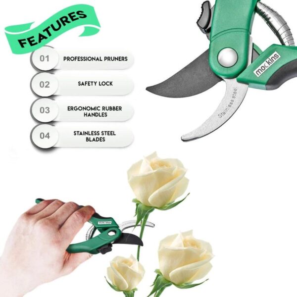 Heavy Duty Pruning Shears - Image 3