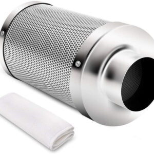 Air Carbon Filter 4-Inch