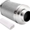 Australian Charcoal Air Carbon Filter 8"