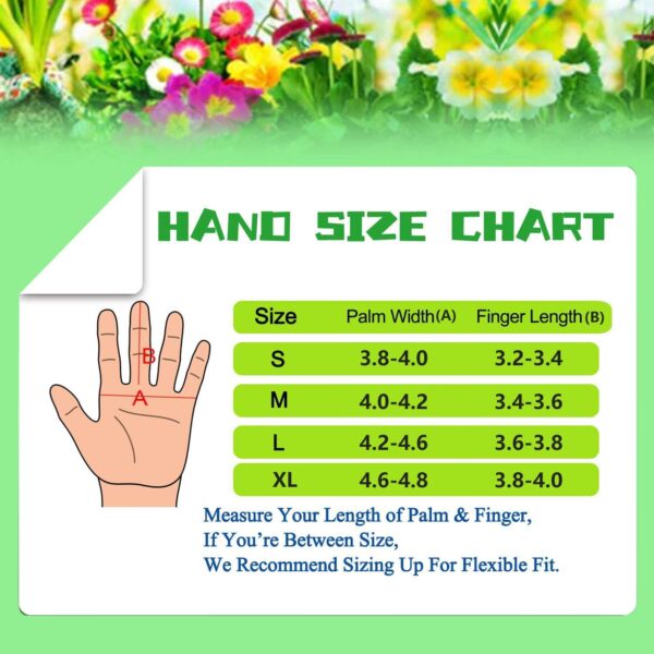 Premium Rose Pruning Gloves - Image 6