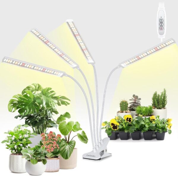 Best Grow Lights for Indoor Plants – Boost Plant Growth & Yield - Image 13