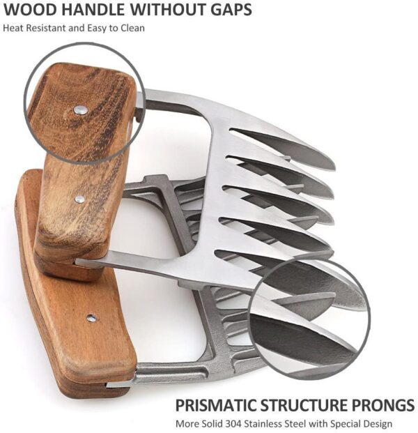 Meat Shredder Claws Bear Paws - Image 9