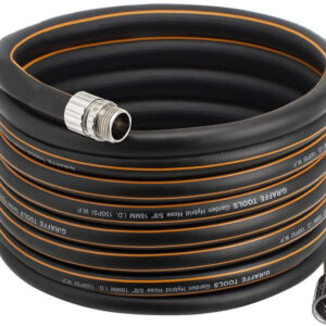 Heavy Duty Hybrid Garden Hose