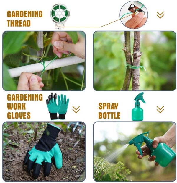 Gardening Tools Set For Women - Image 5