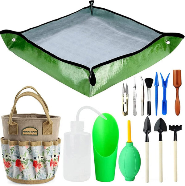 Premium Succulent Garden Tools Set - Image 20
