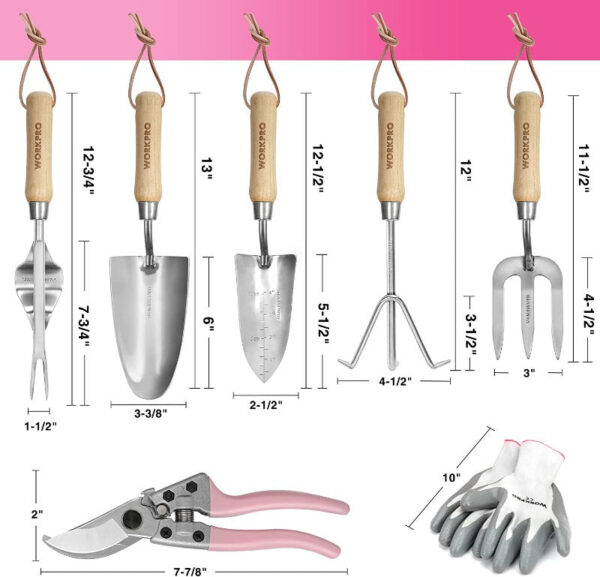 Premium Garden Tools Set - Image 12