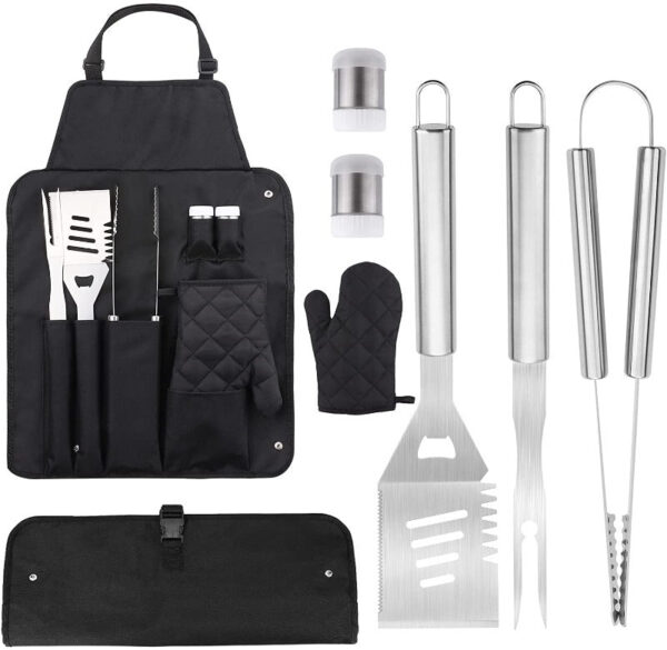 Premium BBQ Grilling Tools Set - Image 11