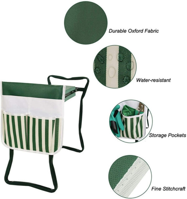Garden Kneeler Tool Bag - Image 2