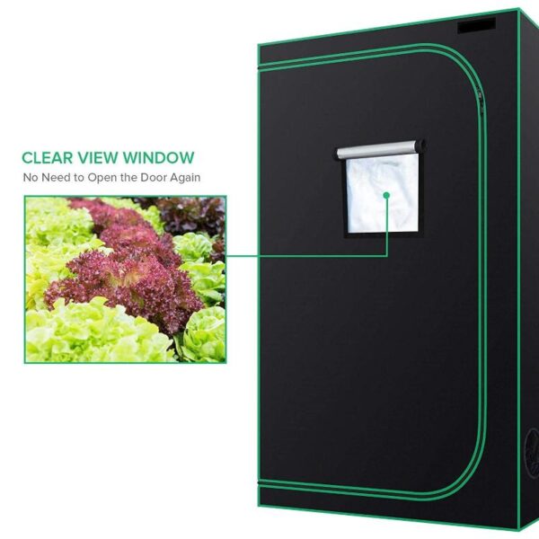 Premium Hydroponic Grow Tents - Image 7