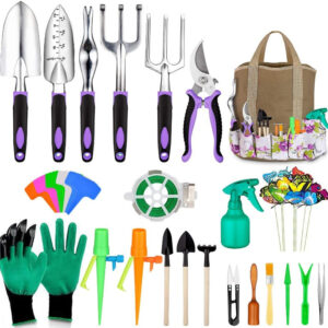 All In One Garden Tools Set