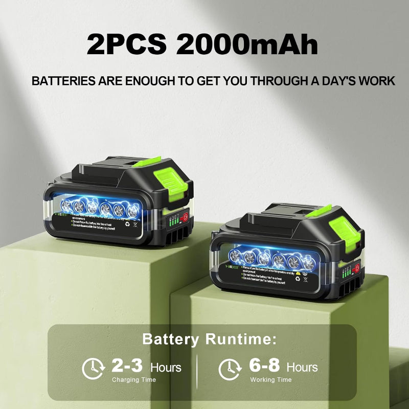 Electric Pruning Shears