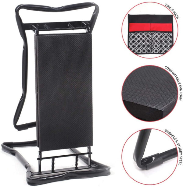 Upgraded Garden Kneeler And Seat - Image 2