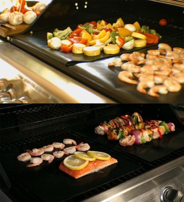 Non-Stick BBQ Grill Mats - Image 9