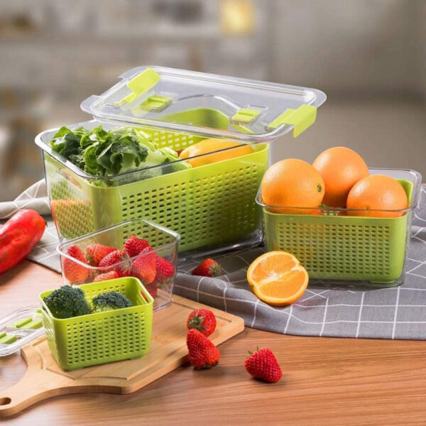 Fresh Produce Storage Containers - Image 11