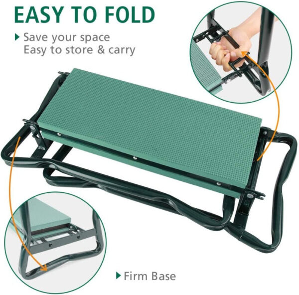Modern Garden Kneeler And Seat - Image 7