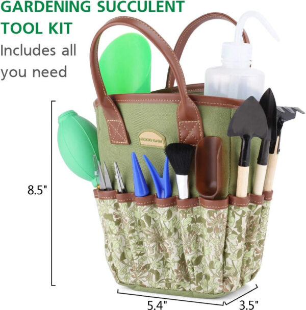 Premium Succulent Garden Tools Set - Image 14