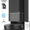 Dreame X40 Ultra Robot Vacuum & Mop - Self-Cleaning With Smart App & Voice Control